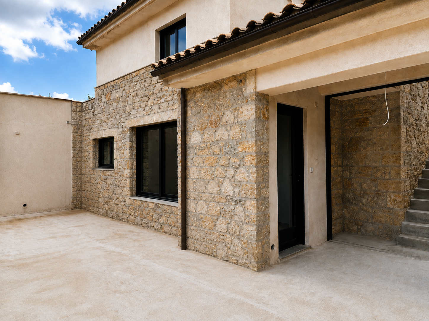 Gevelrenovatie