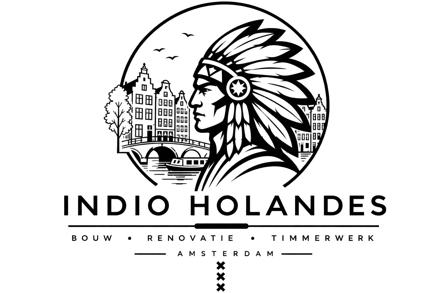 Logo Indio Holandes